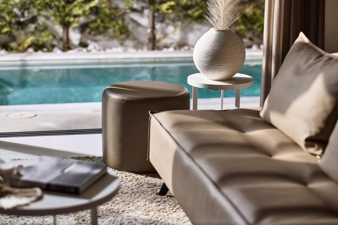 Elaia Luxury Condo Glyfada Aten Exteriör bild