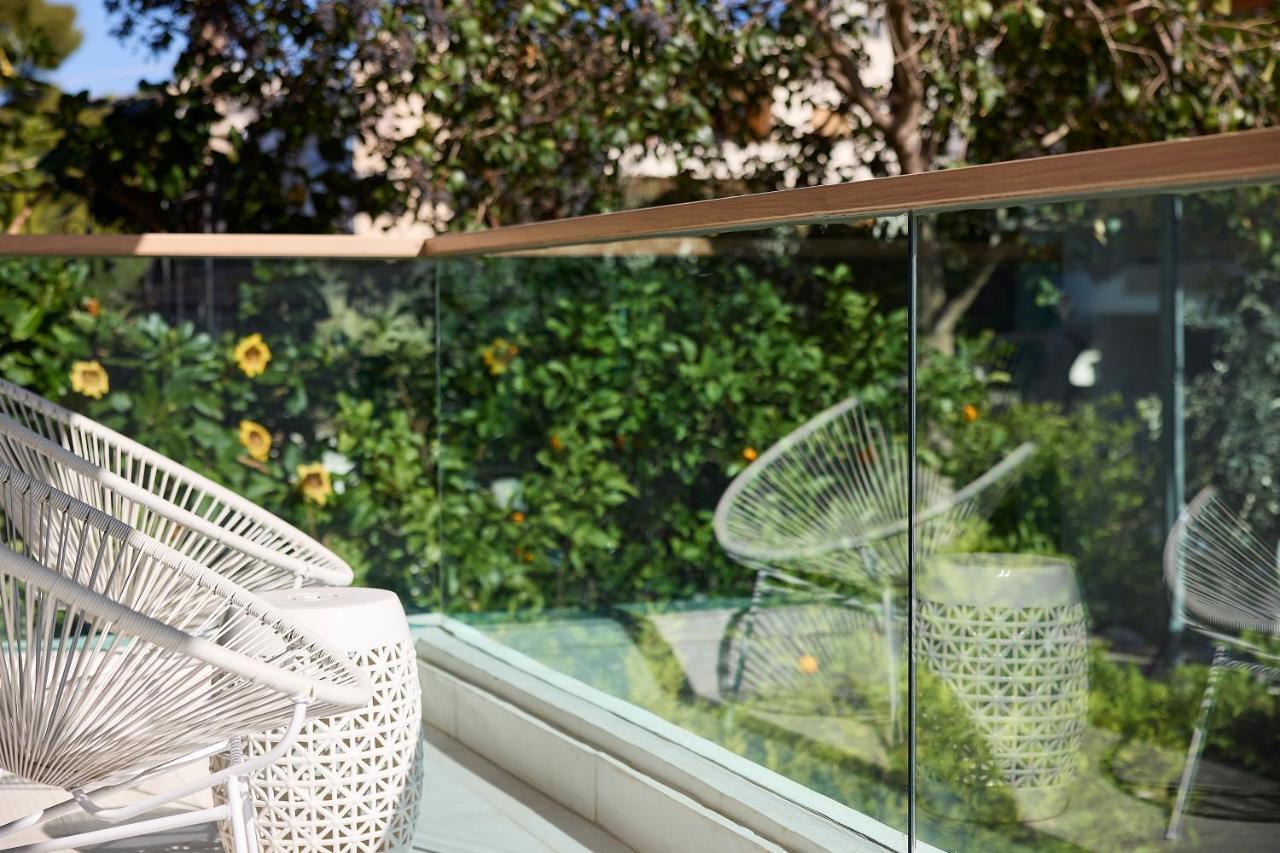 Elaia Luxury Condo Glyfada Aten Exteriör bild