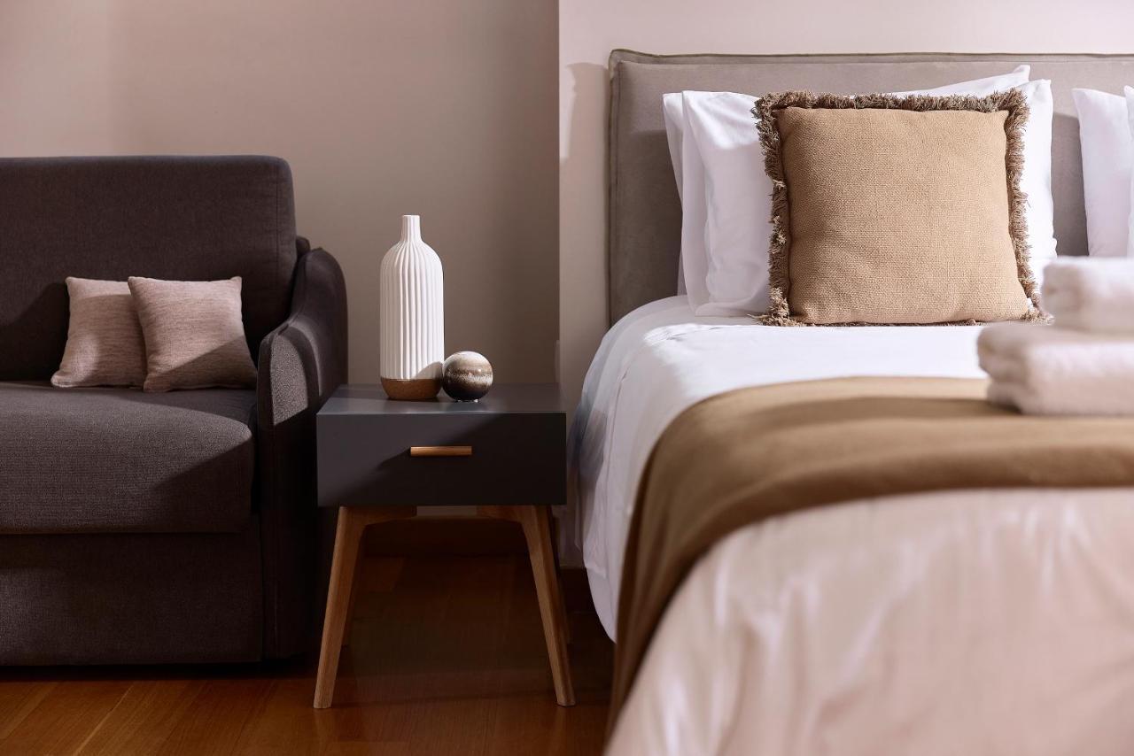 Elaia Luxury Condo Glyfada Aten Exteriör bild