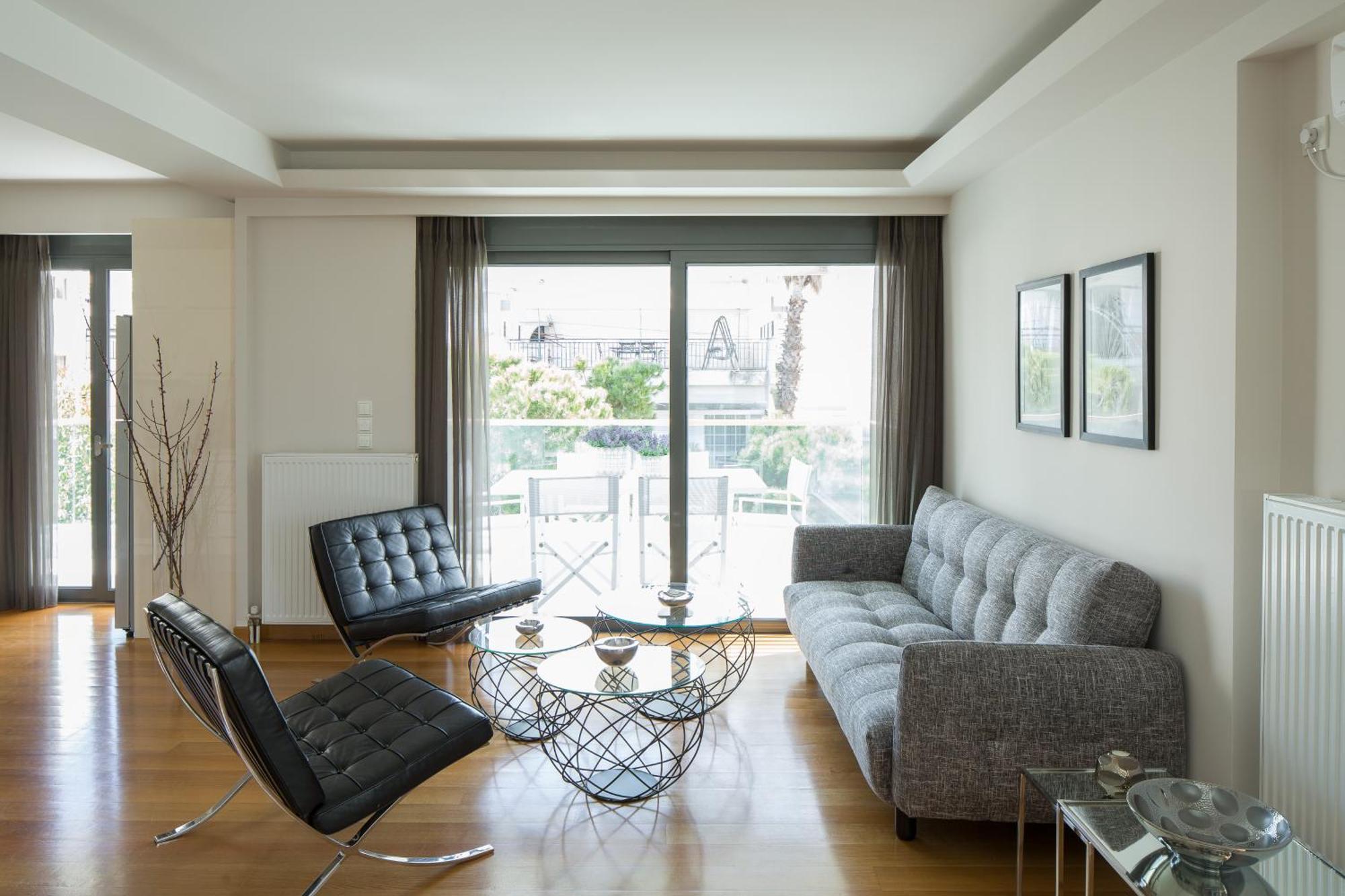 Elaia Luxury Condo Glyfada Aten Exteriör bild