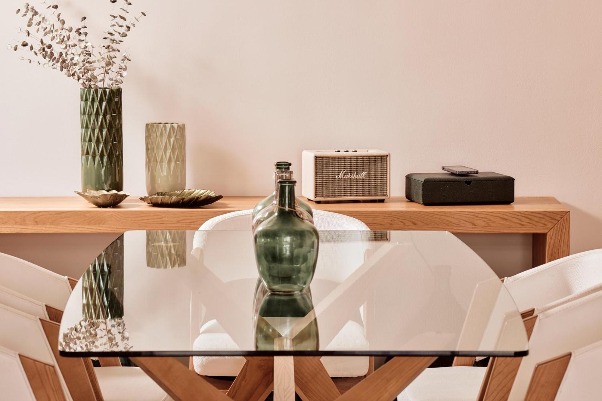 Elaia Luxury Condo Glyfada Aten Exteriör bild