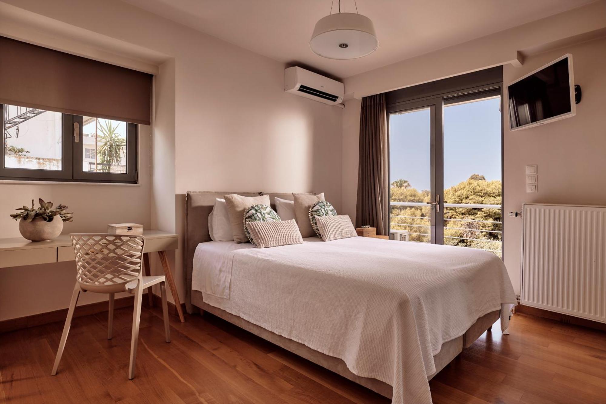 Elaia Luxury Condo Glyfada Aten Exteriör bild