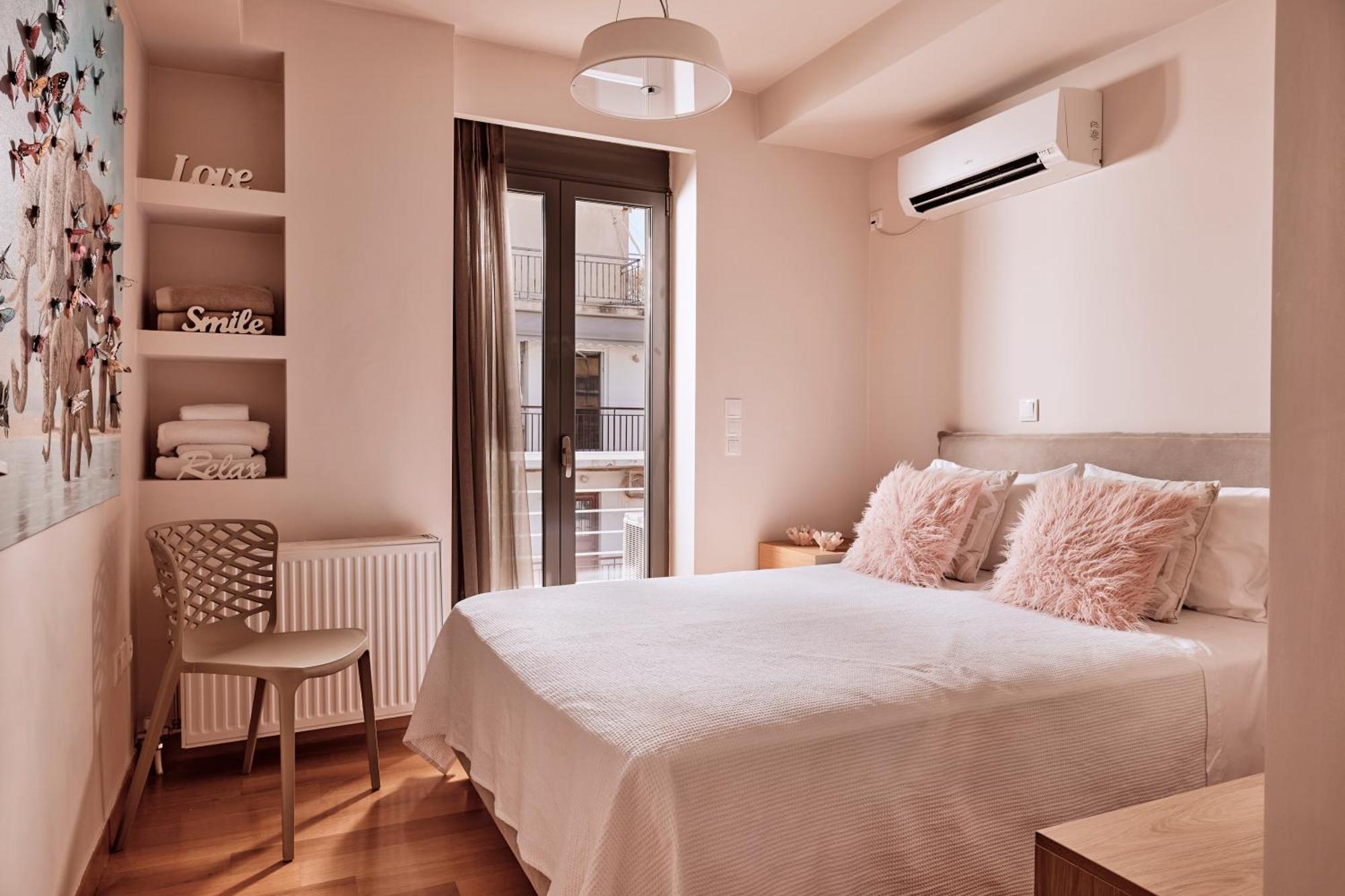 Elaia Luxury Condo Glyfada Aten Exteriör bild